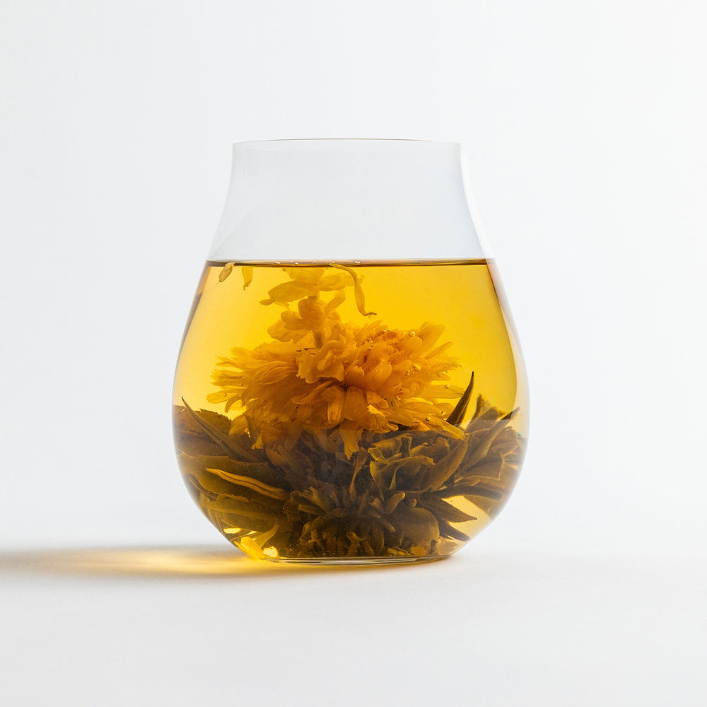 Tea Rose Marigold & Peach - The Tea Centre of Stockholm