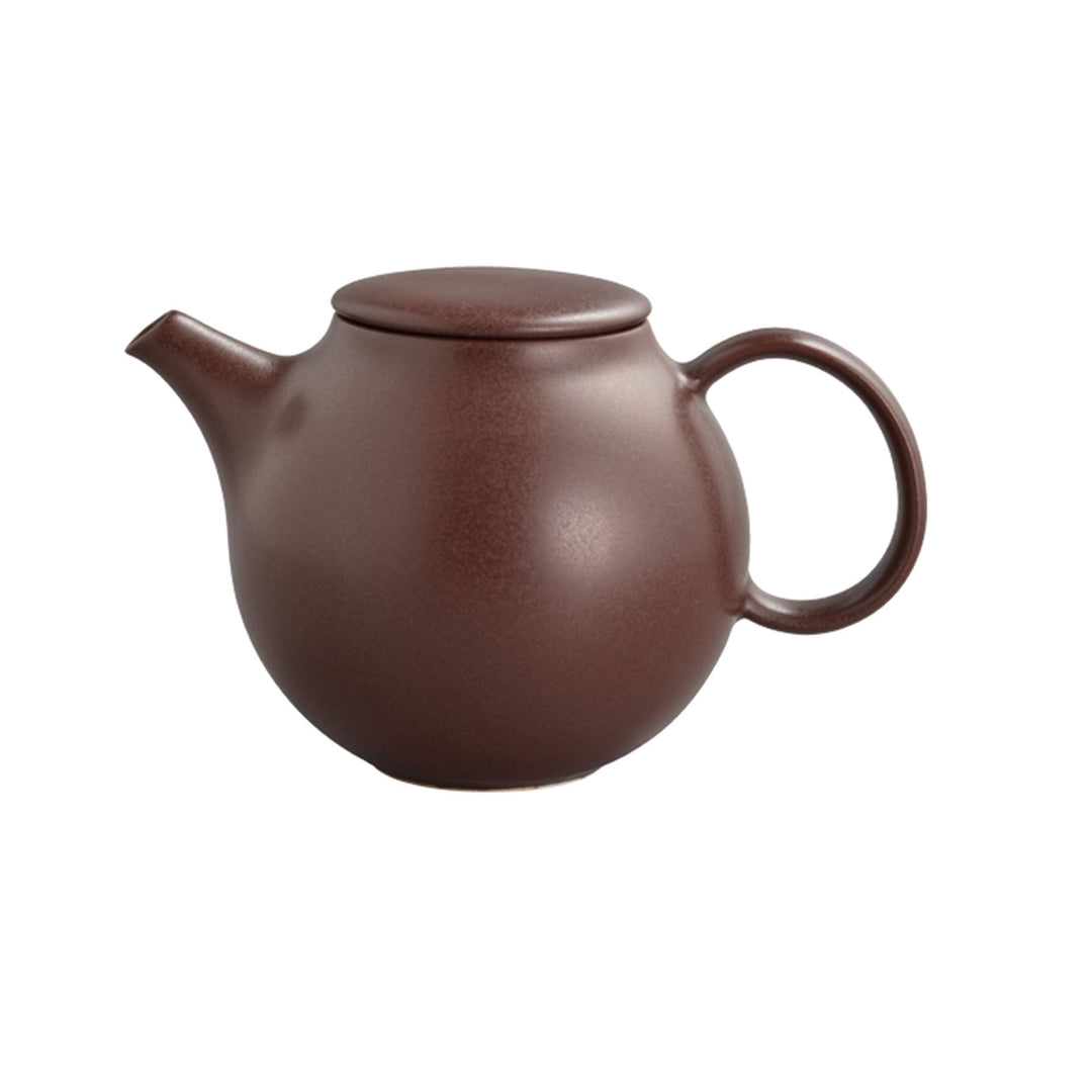 Tekanna Pebble Brun 480ml - The Tea Centre of Stockholm