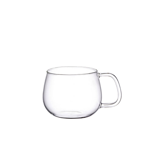 Tekopp UNITEA Glas 350ml - The Tea Centre of Stockholm