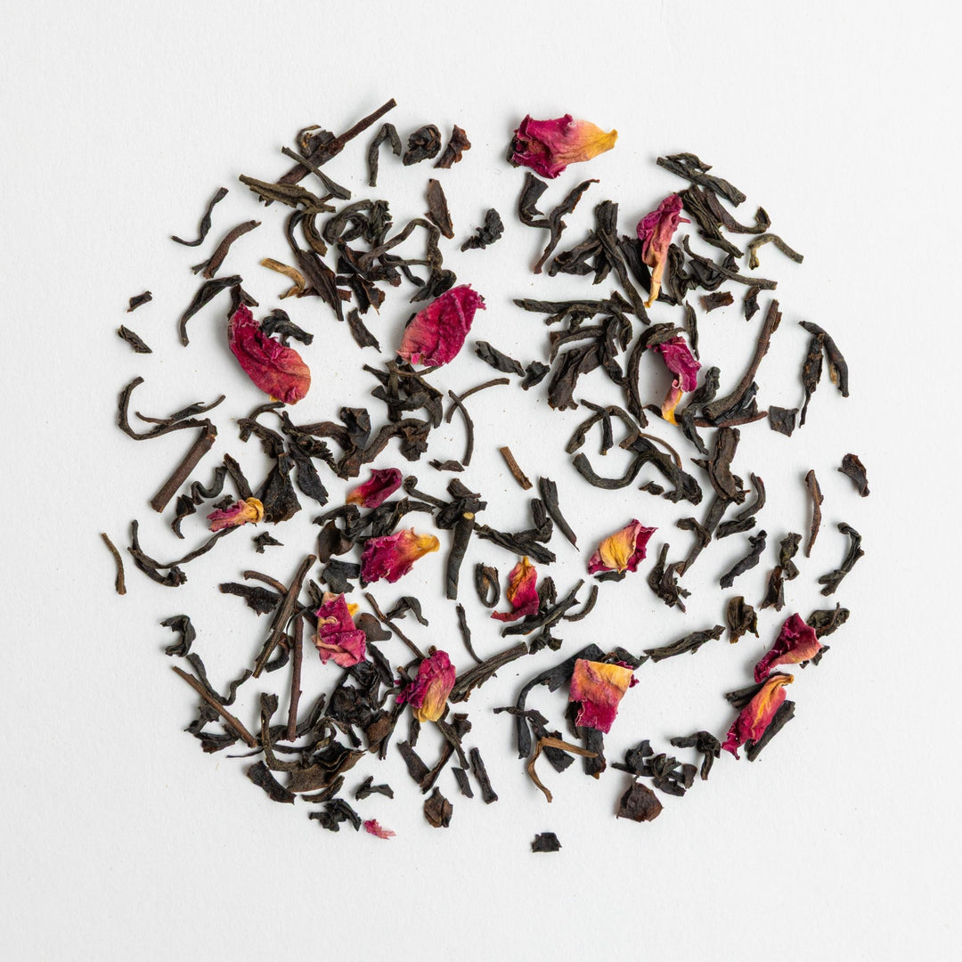 Vernon's Earl Grey Cream - The Tea Centre of Stockholm