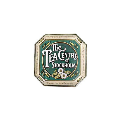 Tea Center "Heritage" Jar
