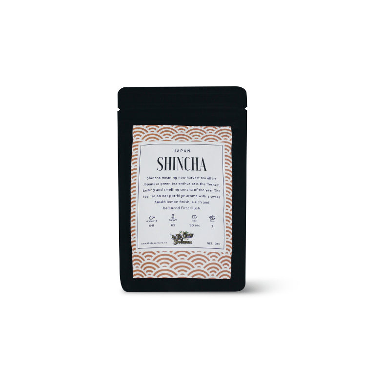 Asanoka Shincha 2025 - The Tea Centre of Stockholm