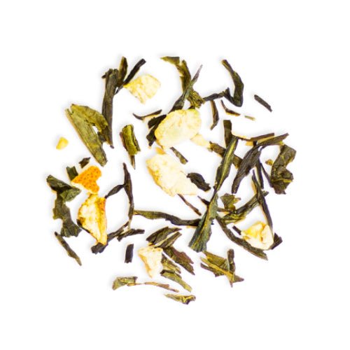 Ginger & Lime - The Tea Centre of Stockholm