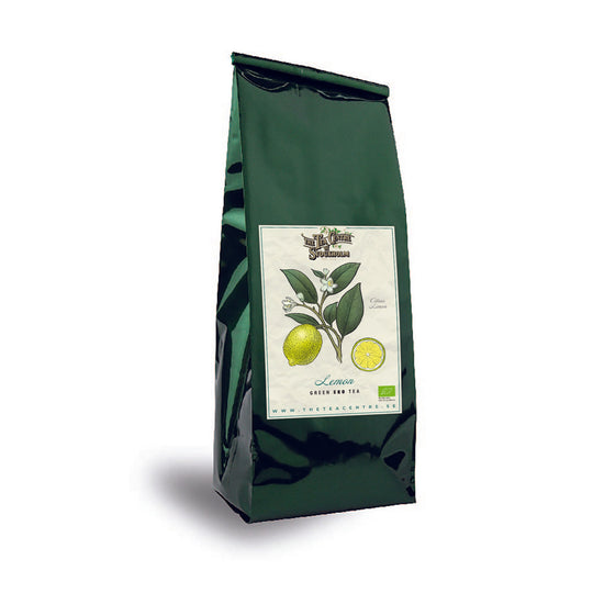 Green Lemon EKO - The Tea Centre of Stockholm