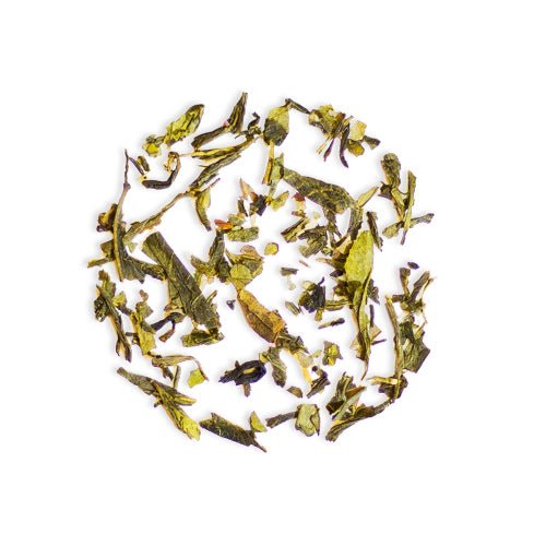 Grön Körsbär - The Tea Centre of Stockholm