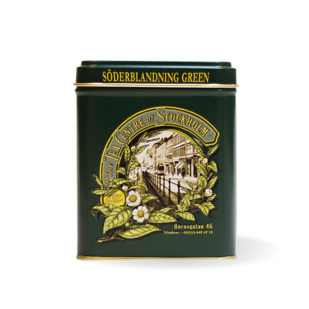 Grön Söderblandning - The Tea Centre of Stockholm