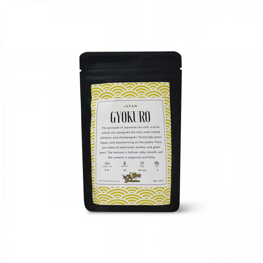 Gyokuro - The Tea Centre of Stockholm