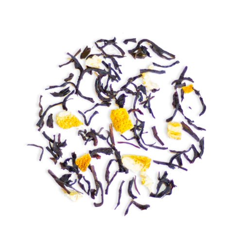 Kryddad Apelsin - The Tea Centre of Stockholm