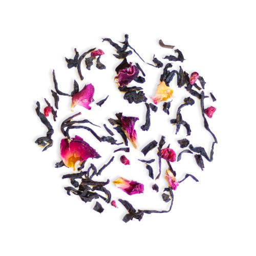 Rabarber & Grädde - The Tea Centre of Stockholm