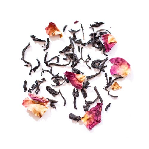 Rose Congou - The Tea Centre of Stockholm