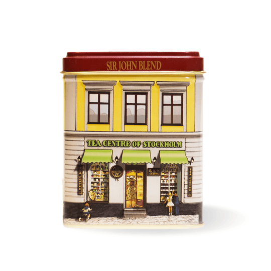 Sir John Blend - The Tea Centre of Stockholm