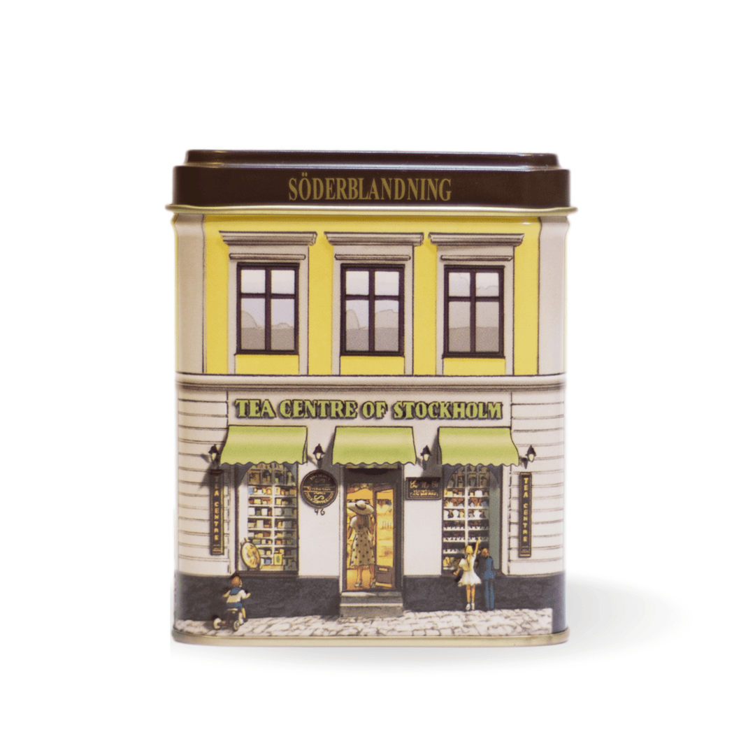 Söderblandning - The Tea Centre of Stockholm